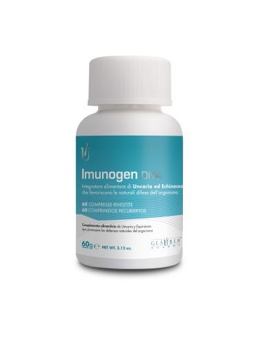 IMUNOGEN 60comp. GLAUBER PHARMA