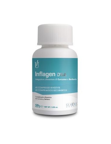 INFLAGEN 60comp. GLAUBER PHARMA