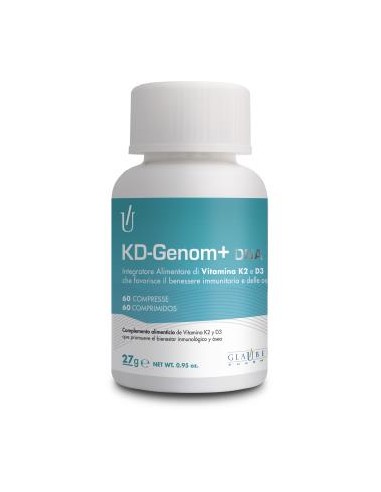 KD-GENOM 60comp. GLAUBER PHARMA