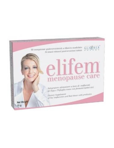 ELIFEM 30comp. GLAUBER PHARMA