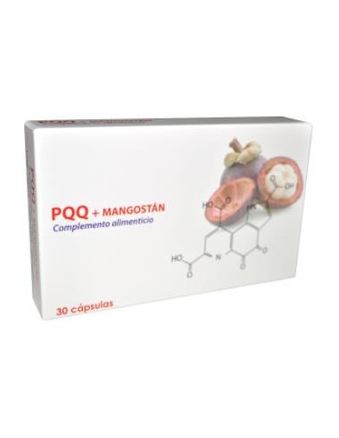 PQQ + MANGOSTAN 30cap. PHYTOVIT