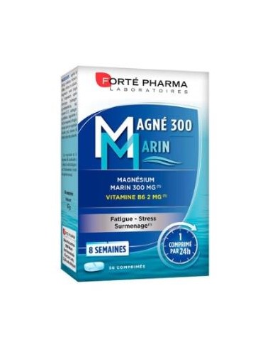 FORTE MAGNESIO MARINO 300 56comp. FORTE PHARMA