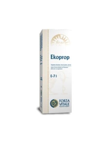 EKOPROP propoleo-echinacea jarabe 200ml FORZA VITALE