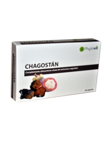 CHAGOSTAN 30cap. PHYTOVIT