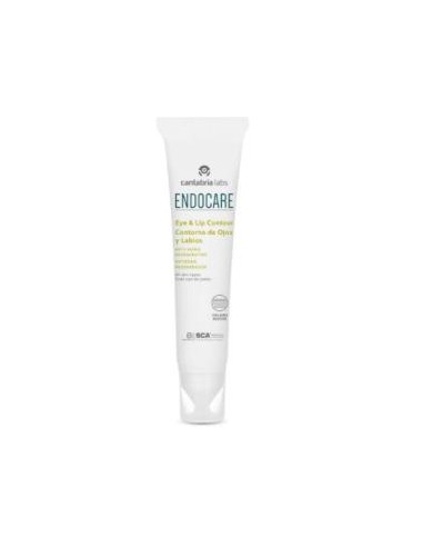 ENDOCARE contorno ojos y labios gel 15ml.