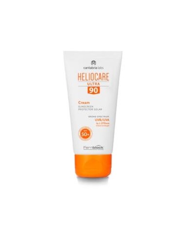 HELIOCARE ULTRA 90 SPF50 crema 50ml.