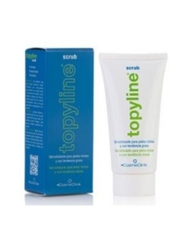 COSMECLINIK TOPYLINE SCRUB 50ml.