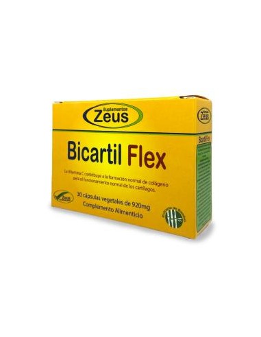 BICARTIL FLEX 30cap. ZEUS