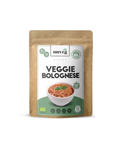 VEGGIE BOLOGNESE 70gr. ECO SG NUVEG