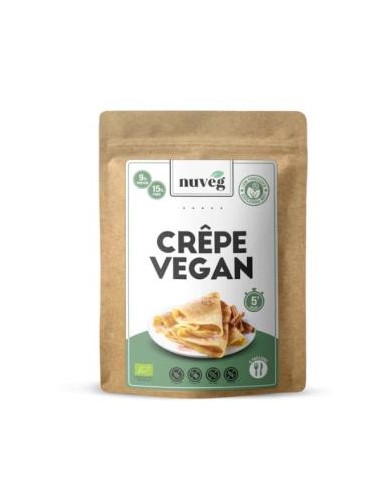 CREPE vegana 200gr. ECO SG NUVEG