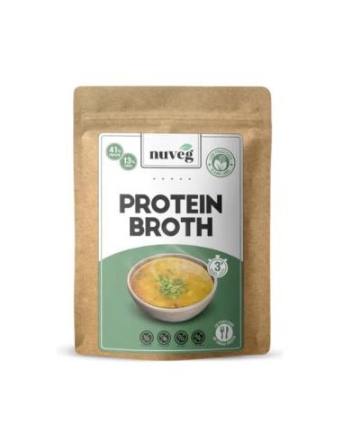 CALDO PROTEICO 200gr. SG NUVEG