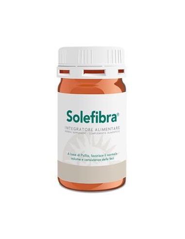 SOLEFIBRA 70gr.polvo FORZA VITALE