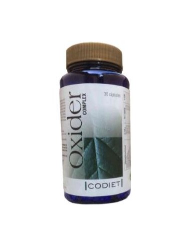 OXIDER complex 30cap. CODIET