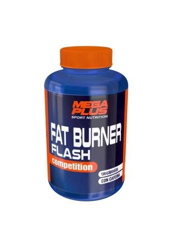 FAT BURNER FLASH competition 120cap. MEGA PLUS