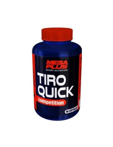 TIROQUICK competition 90cap. MEGA PLUS