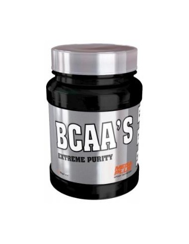 BCAA+GLUTAMINA sabor piña 600gr. EXTREME PURITY MEGA PLUS