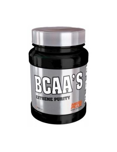 BCAA+GLUTAMINA sabor fresa 600gr. EXTREME PURITY MEGA PLUS