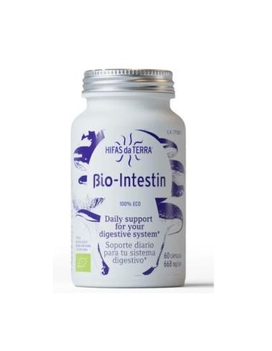 BIO-INTESTIN HDT 60cap. HIFAS DA TERRA