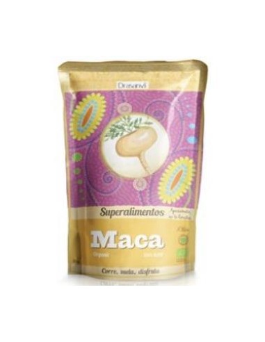 MACA superalimentos BIO 225gr DOYPACK DRASANVI