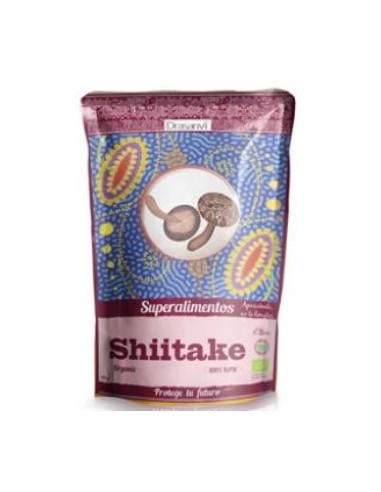 SHIITAKE superalimentos BIO 125gr. DOYPACK DRASANVI