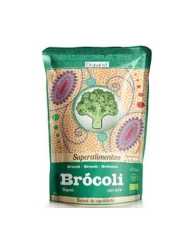 BROCOLI superalimentos BIO 150gr. DOYPACK DRASANVI