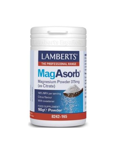 MAGASORB polvo 165gr. LAMBERTS