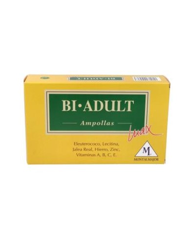 BI ADULT 20amp. MONTALMAJOR - M.R.A.