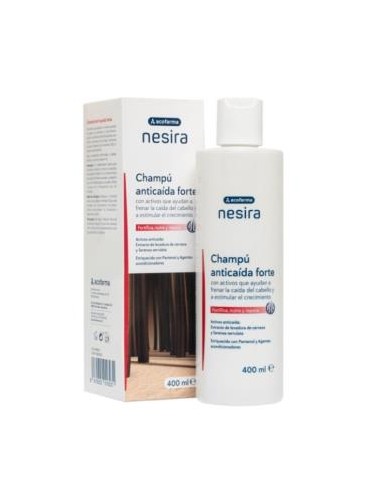 NESIRA CHAMPU ANTICAIDA FORTE 400ml