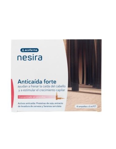 NESIRA ANTICAIDA FORTE 15amp TOPICA 5ml