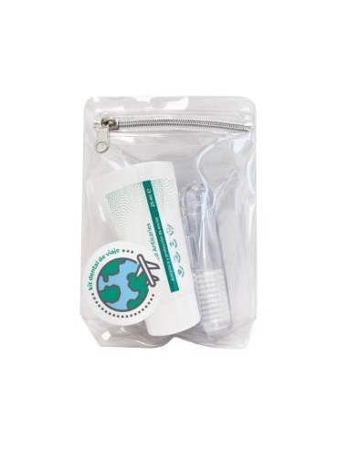 VIVERA KIT DENTAL VIAJE CEPILLO +DENT ANTICAR 25ml