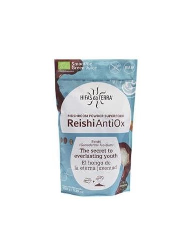 REISHI ANTIOX 100gr. HIFAS DA TERRA