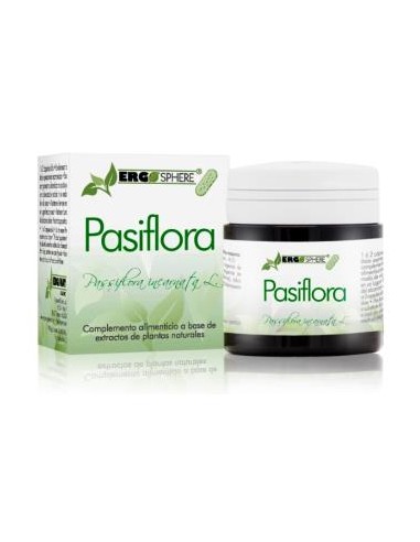 PASIFLORA ergosphere 45cap. ERGONAT