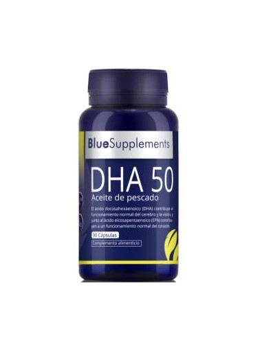 DHA50 90cap. ERGONAT