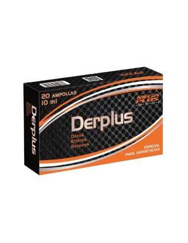 DERPLUS 20amp. MEGA PLUS