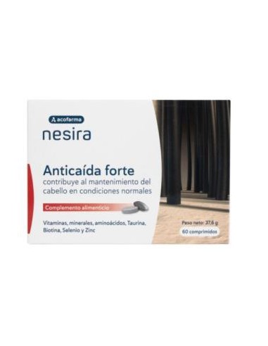 NESIRA COMP ANTICAIDA FORTE