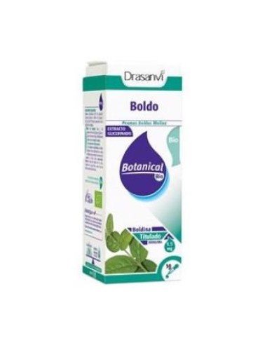 EXT. BOLDO 50ml. BOTANICAL BIO DRASANVI