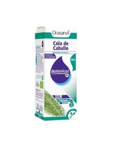 EXT. COLA DE CABALLO 50ml. BOTANICAL BIO DRASANVI