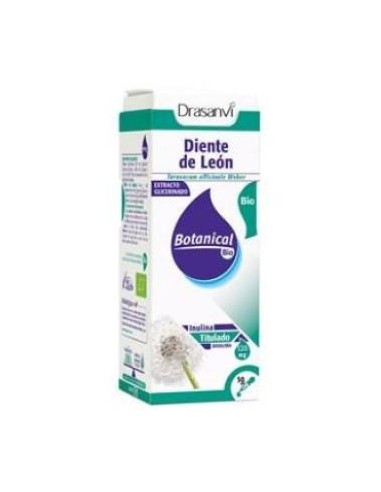 EXT. DIENTE DE LEON 50ml. BOTANICAL BIO DRASANVI