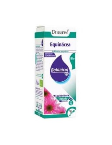 EXT. ECHINACEA 50ml. BOTANICAL BIO DRASANVI