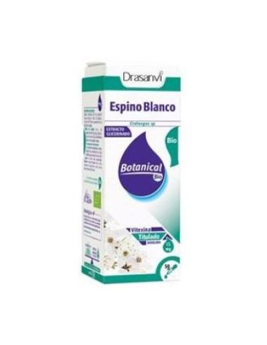 EXT. ESPINO BLANCO 50ml. BOTANICAL BIO DRASANVI