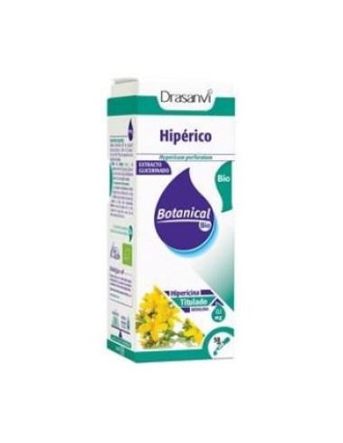 EXT. HIPERICO 50ml. BOTANICAL BIO DRASANVI