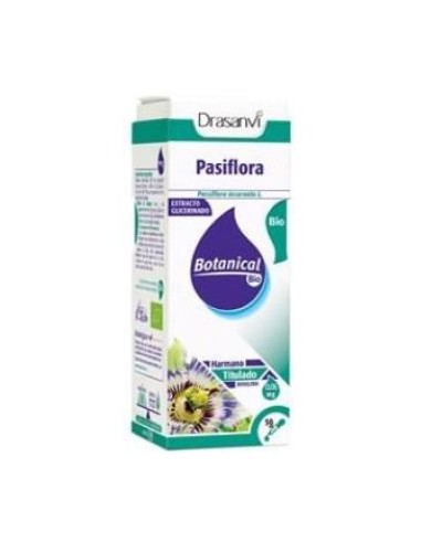 EXT. PASIFLORA 50ml. BOTANICAL BIO DRASANVI