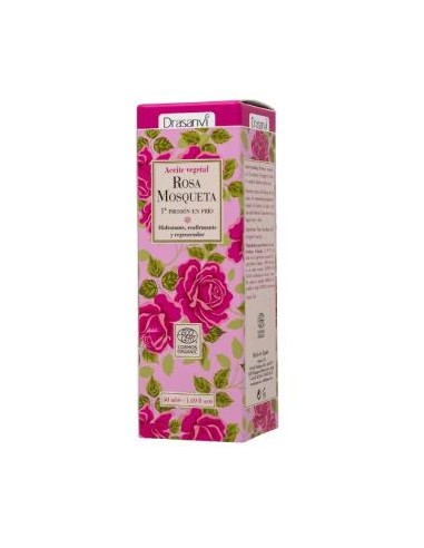 ACEITE rosa mosqueta BIO 50ml. DRASANVI