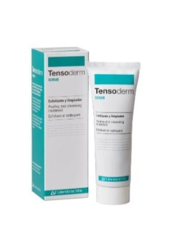 TENSODERM SCRUB 50ml