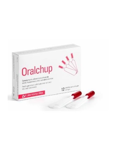 ORALCHUP 12 pastillas VIÑAS