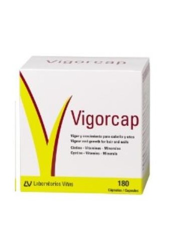 VIGORCAP 180caps VIÑAS