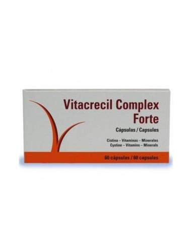 VITACRECIL COMPLEX FORTE 60 caps