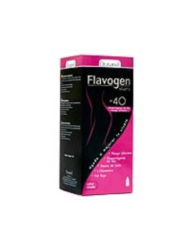 FLAVOGEN silueta 500ml. DRASANVI