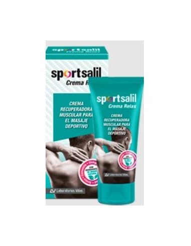 SPORTSALIL CREMA RELAX 100 ml