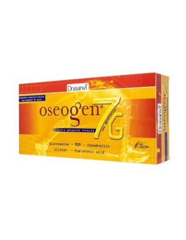 OSEOGEN 7G 20viales DRASANVI